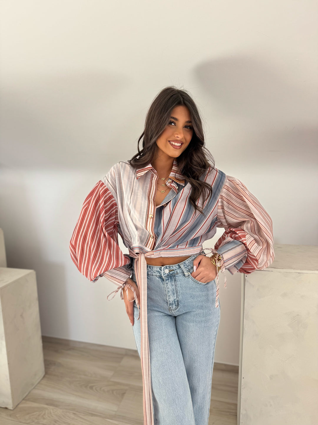 Chemisier Stéphanie