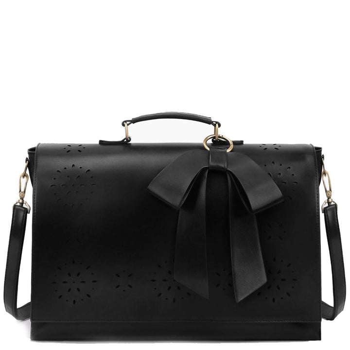 Bernadette | Elegant Bag with Bow Detail