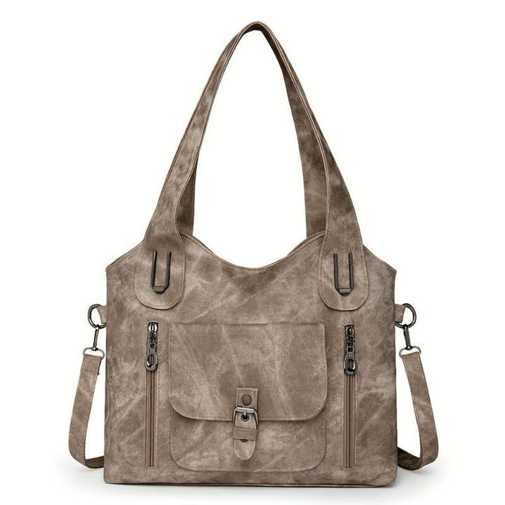 Franka | Elegant Vintage Shoulder Bag