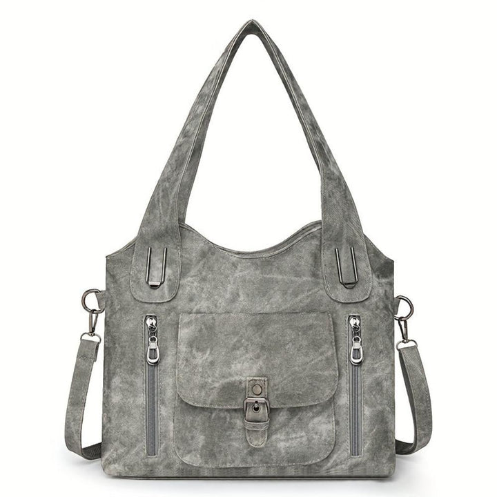 Franka | Elegant Vintage Shoulder Bag