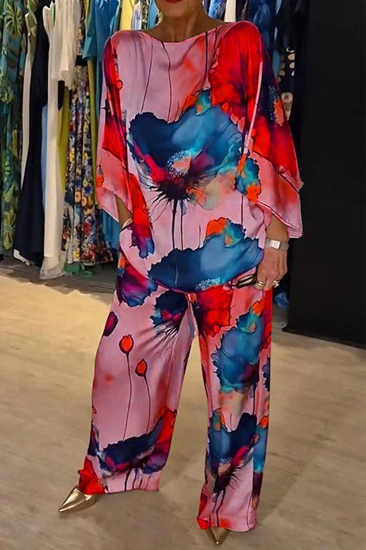 Paisley - Ensemble Imprimé Chic