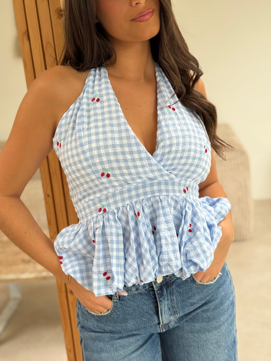 blouse Mandie