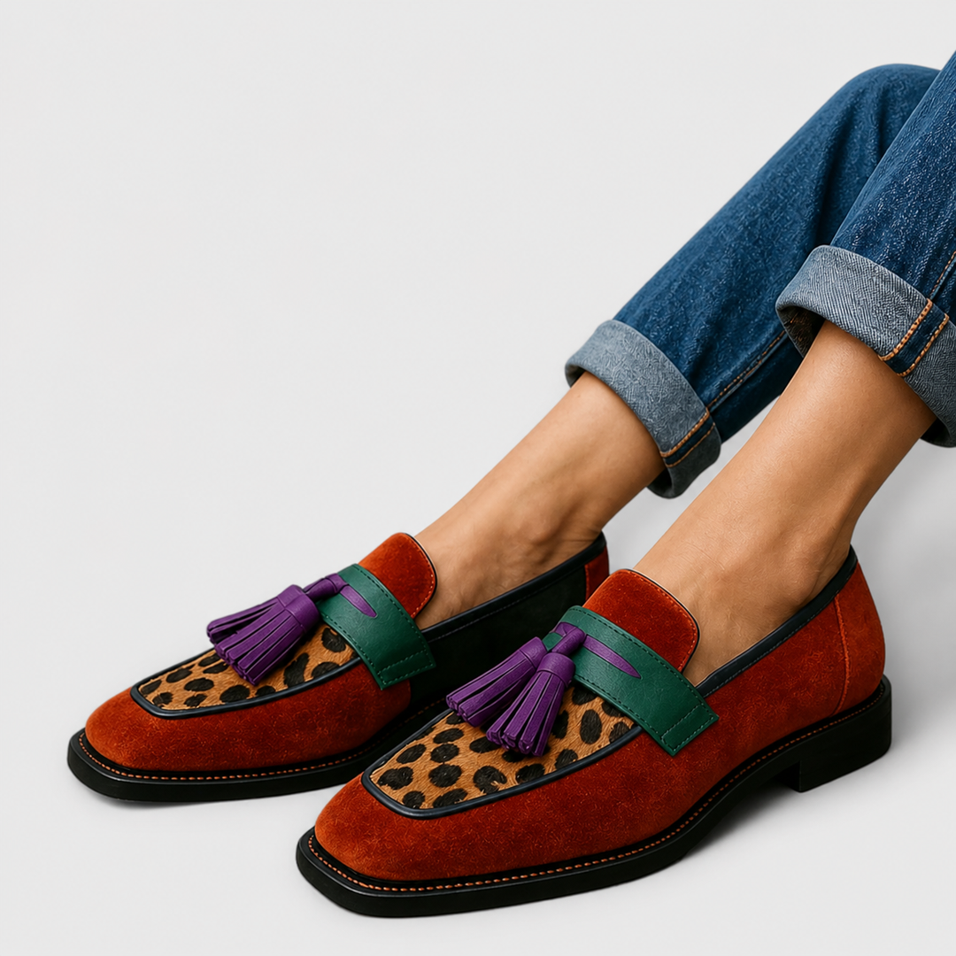 Ione™ | Mocassins Multicolores