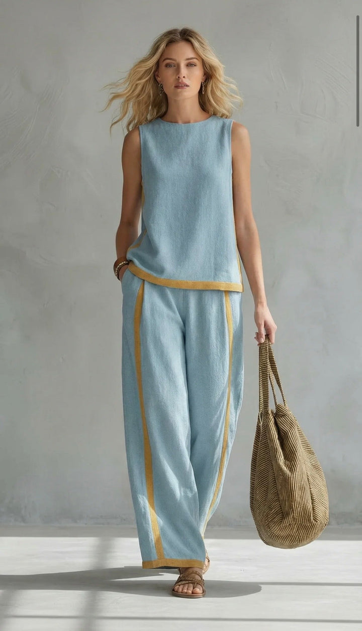 Leila™ | Ensemble élégant de deux pièces