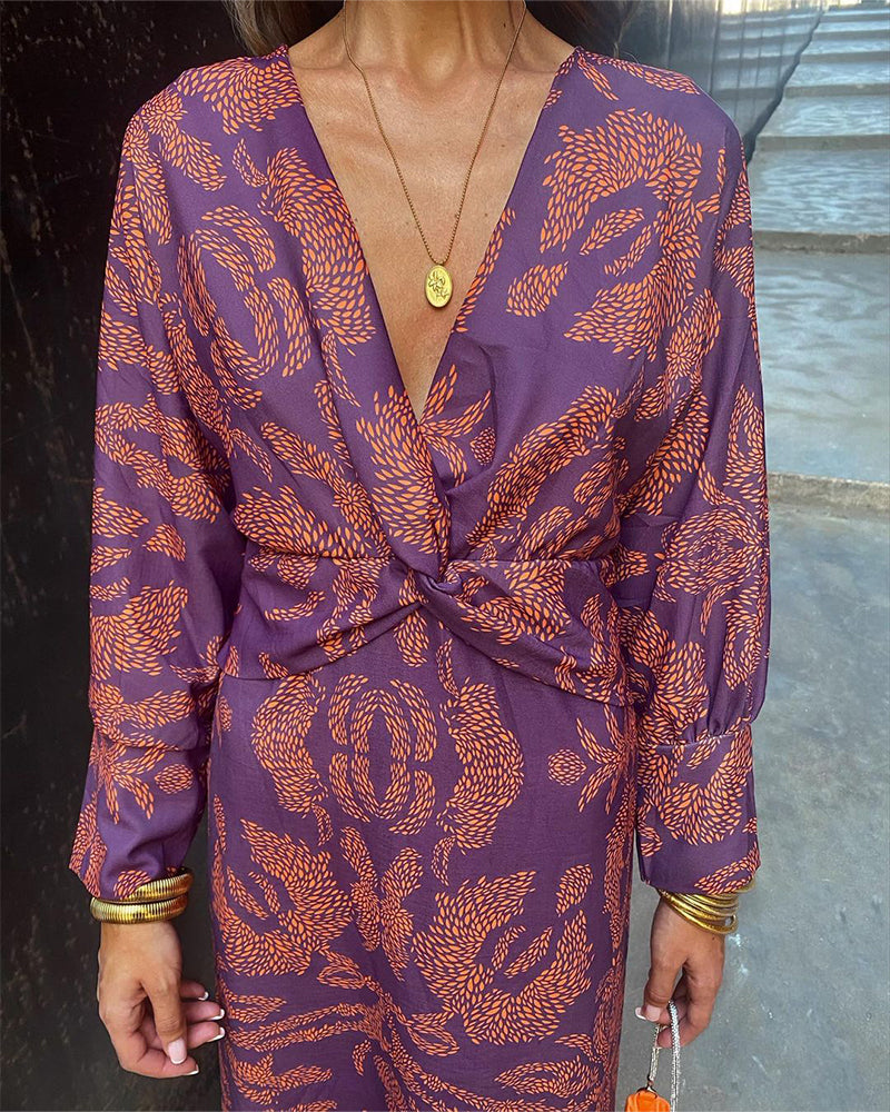Robe d'été Chic Evaline™