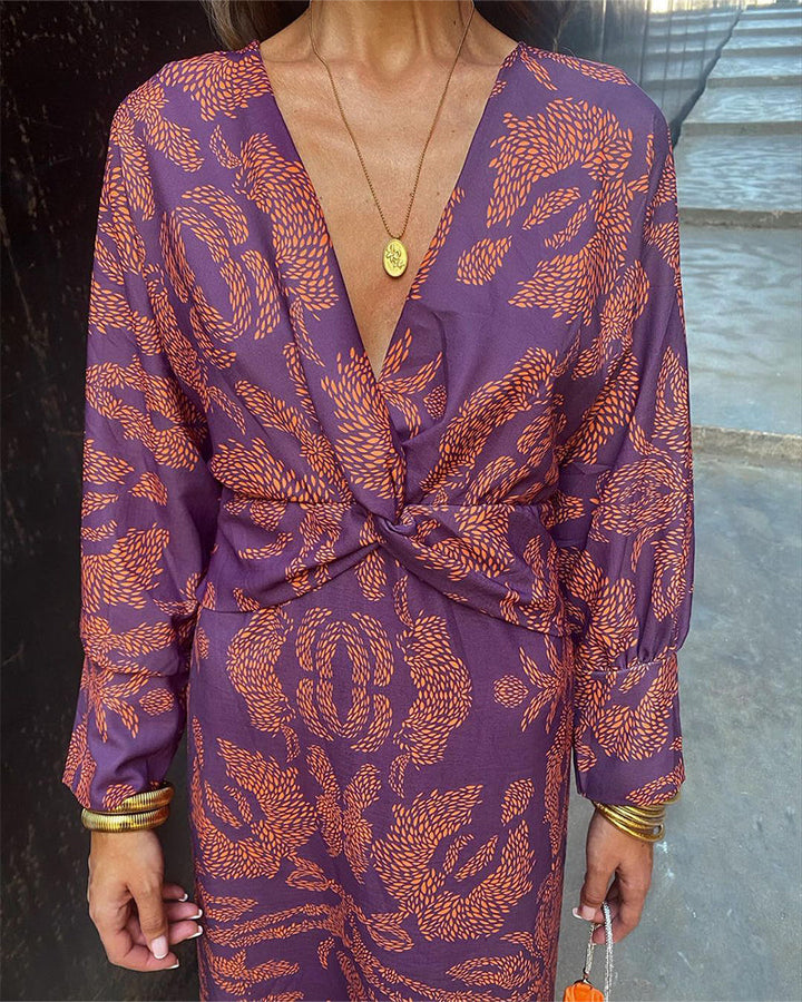 Robe d'été Chic Evaline™