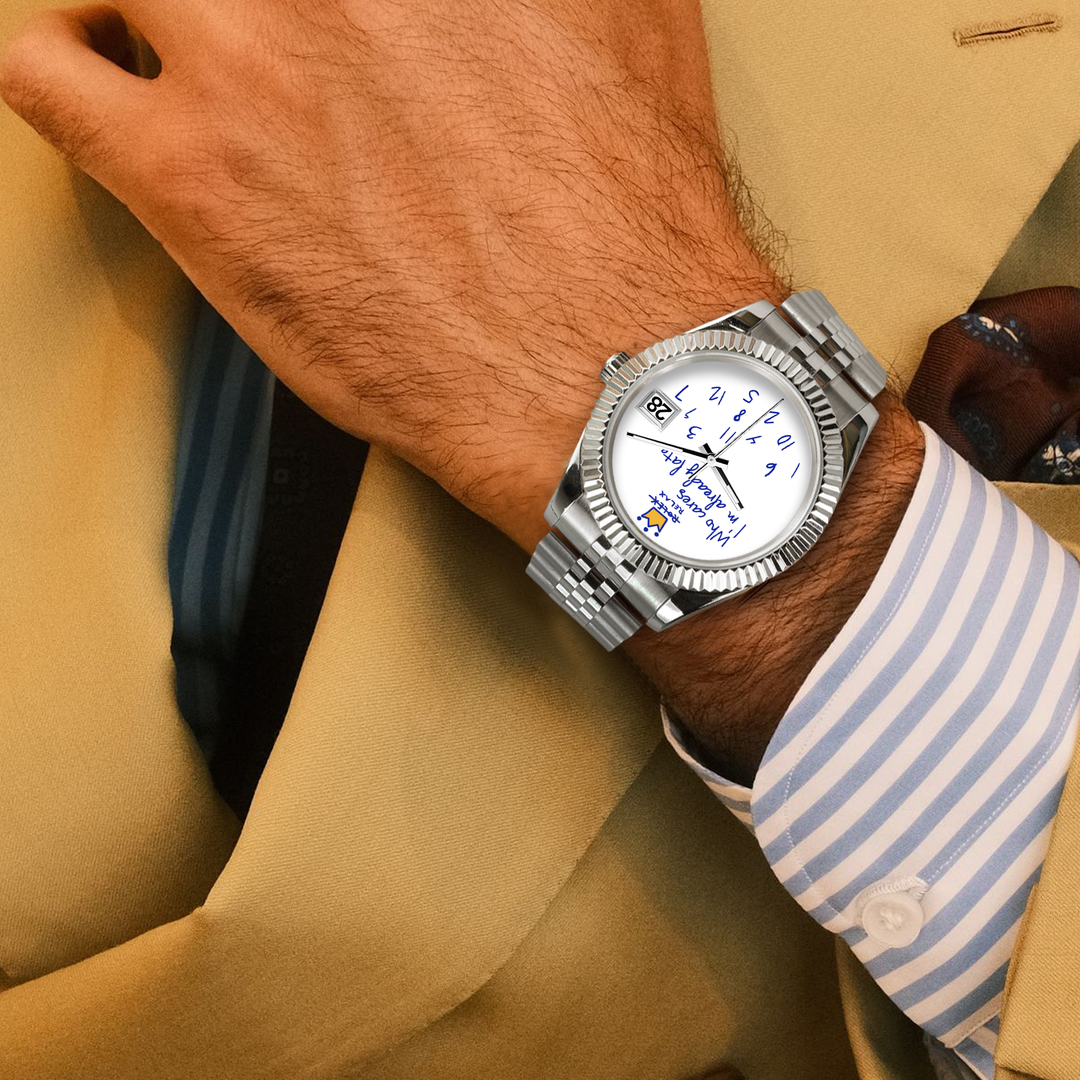 EONDATE MAXI CLASSIC WATCH