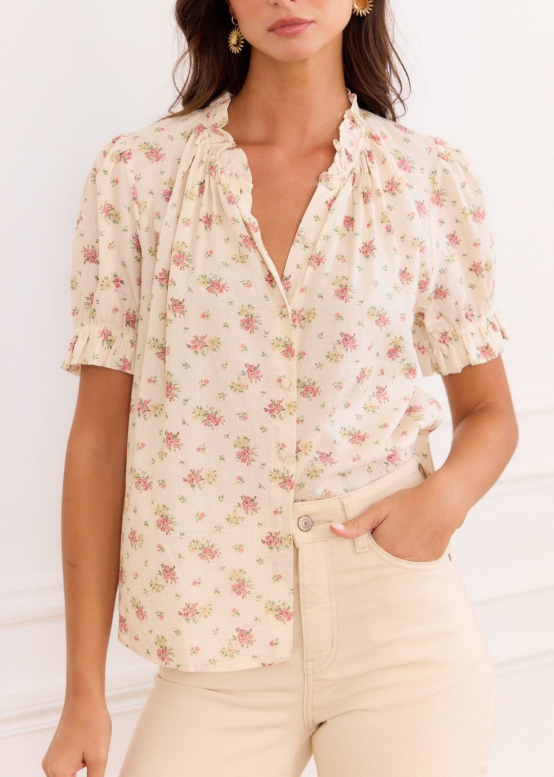 Blouse Izalia