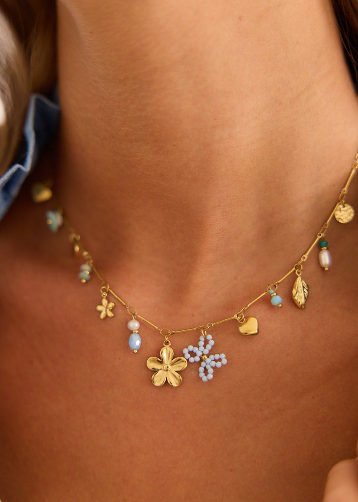 Collier Pensée