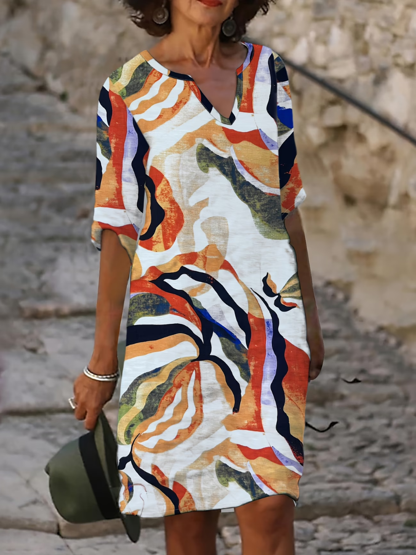 Emma - Robe d’été légère