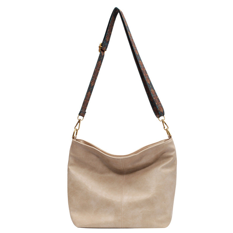Marian™ | Sac à bandoulière en cuir vintage