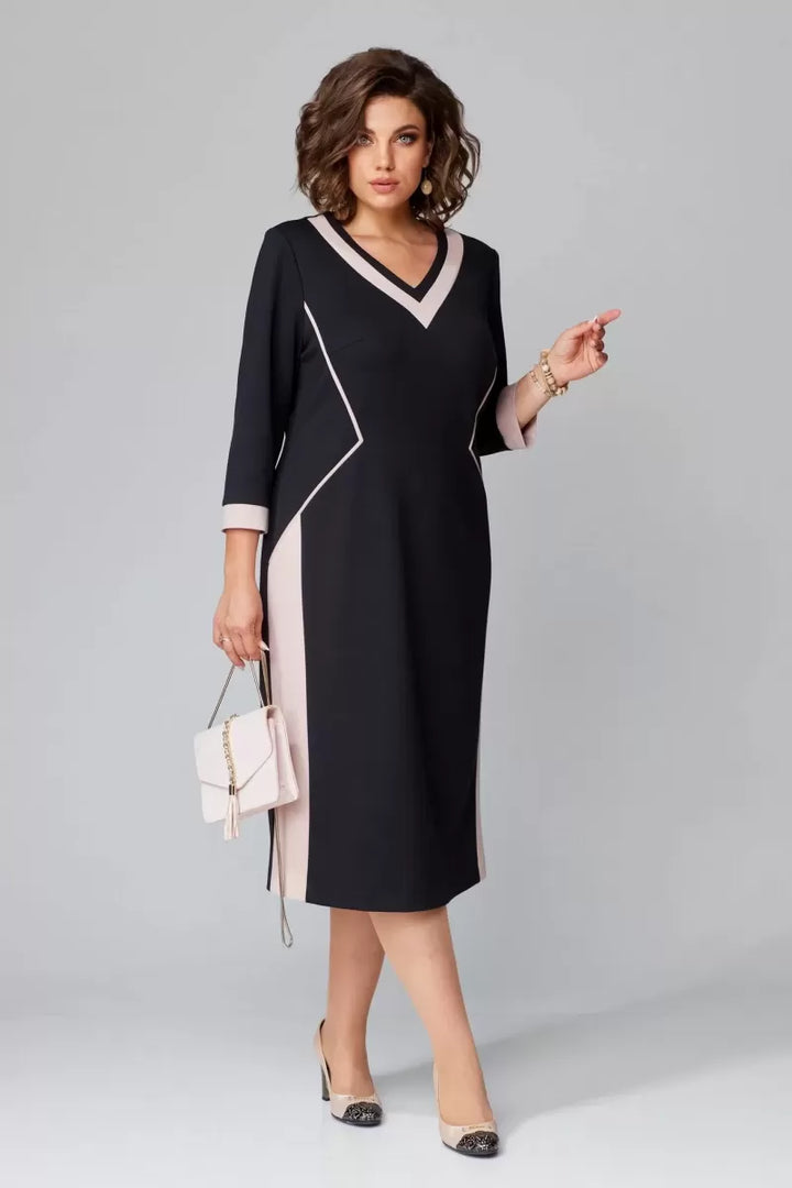 Robe Chic à Décolleté en V Alexa™