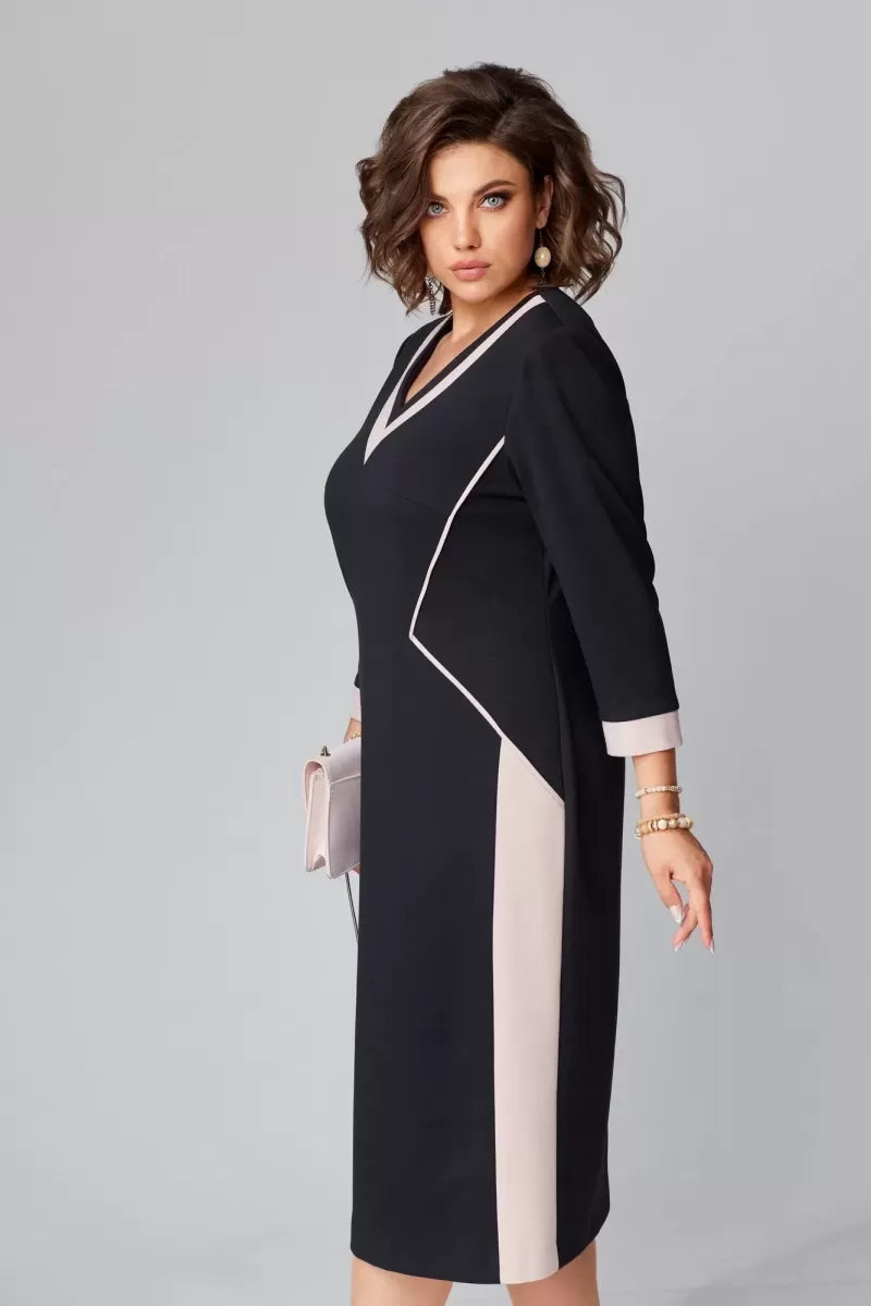 Robe Chic à Décolleté en V Alexa™