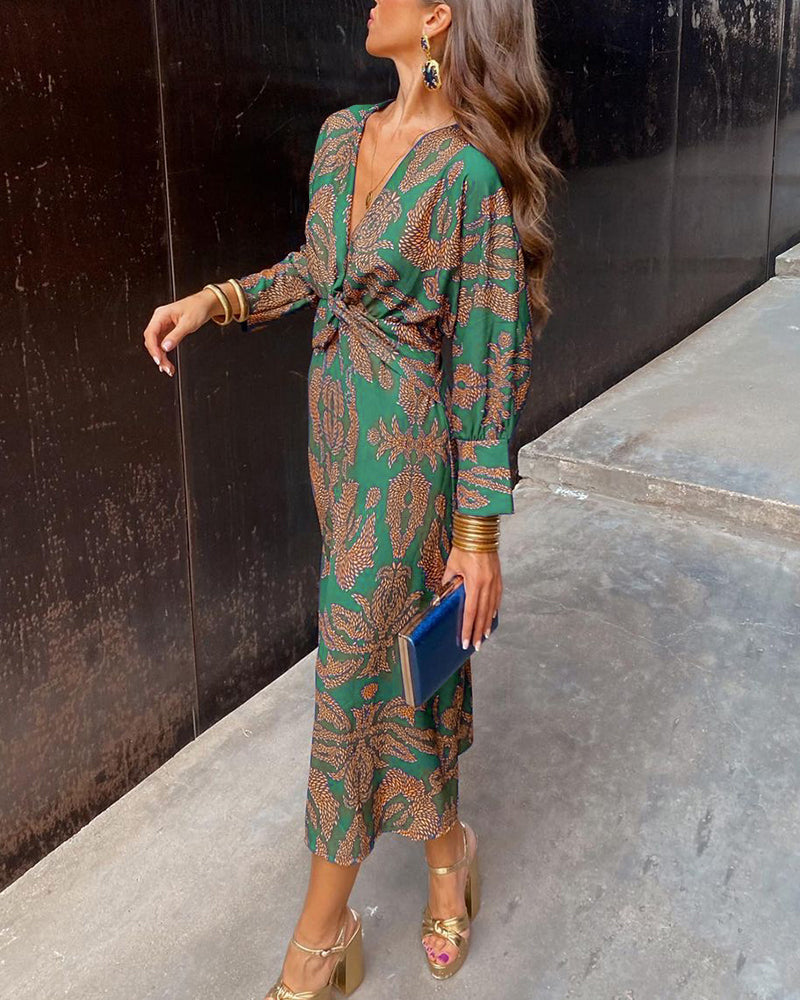 Robe d'été Chic Evaline™