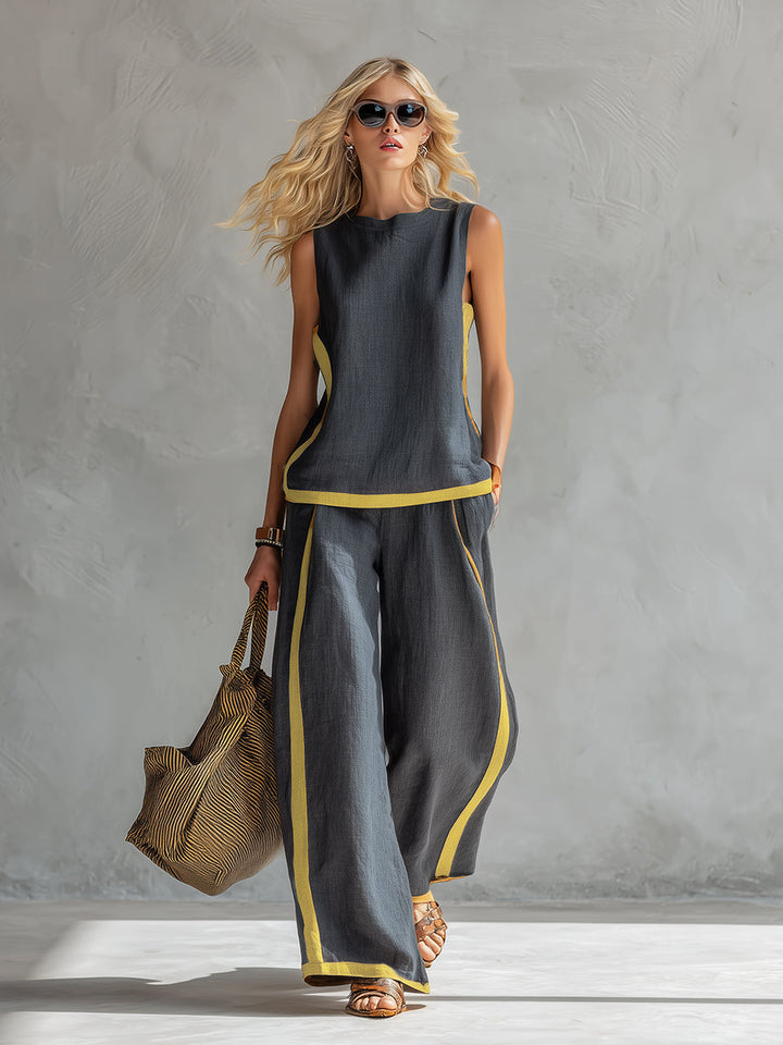 Leila™ | Ensemble élégant de deux pièces