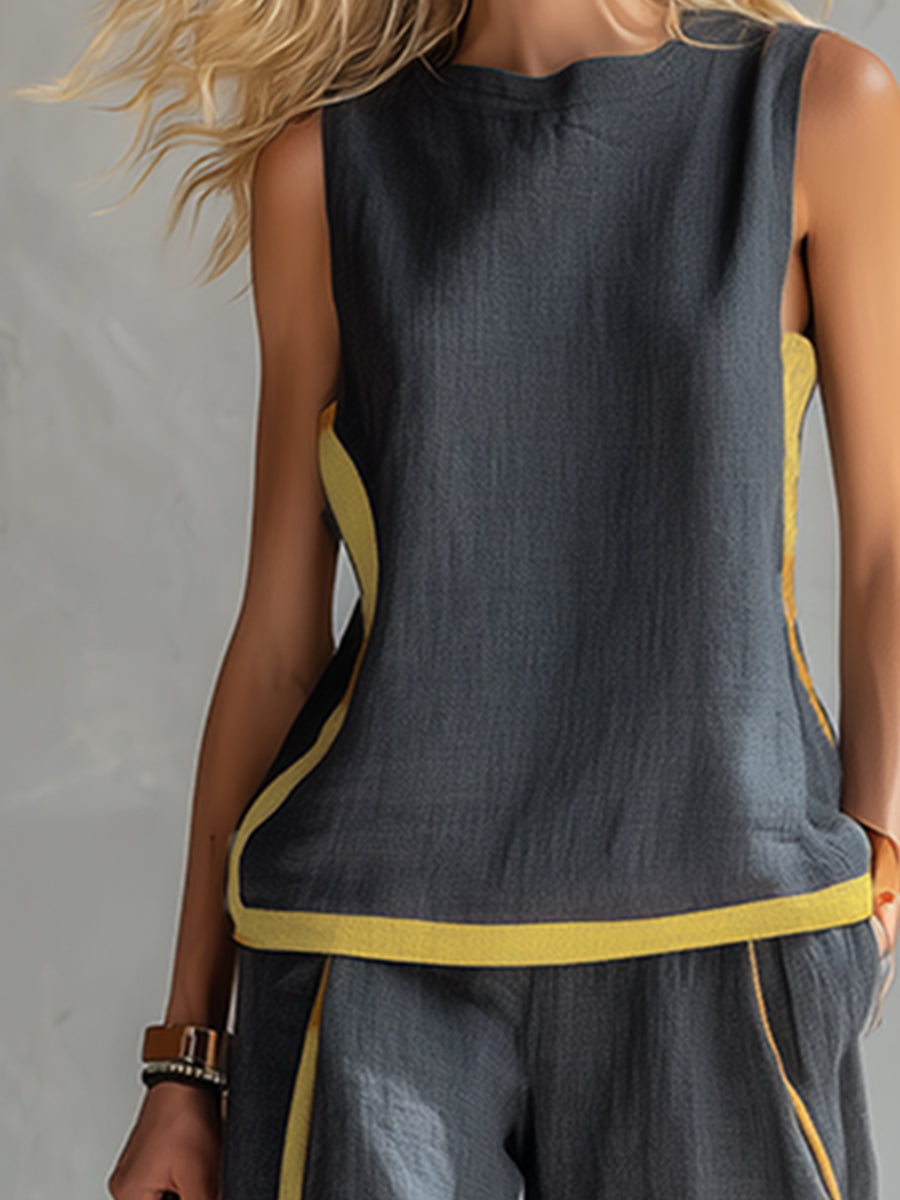 Leila™ | Ensemble élégant de deux pièces