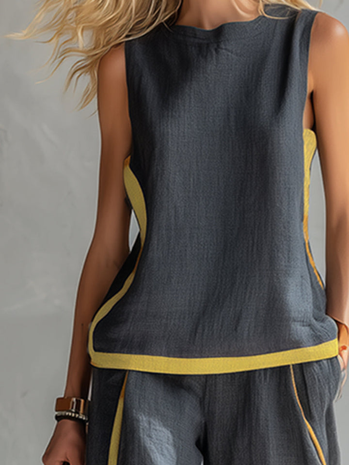 Leila™ | Ensemble élégant de deux pièces