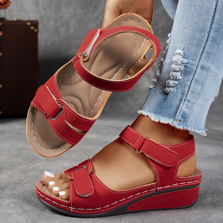 DELACROIX | Élise Orthopaedic Comfort Sandals