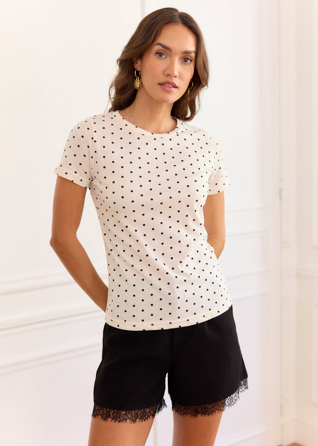 T-shirt Kiana