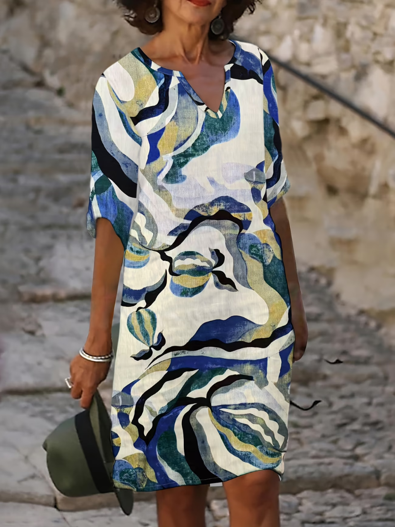 Emma - Robe d’été légère