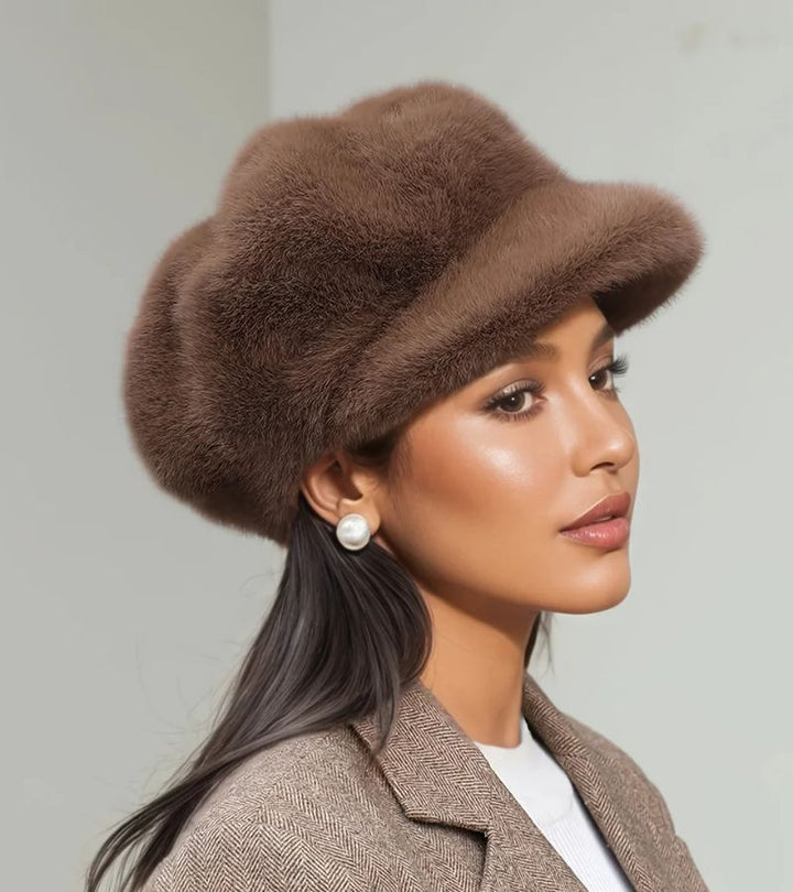 Rachelle™ Élégant Bonnet de Luxe