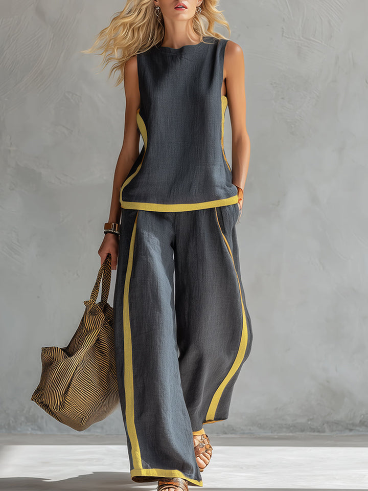 Leila™ | Ensemble élégant de deux pièces
