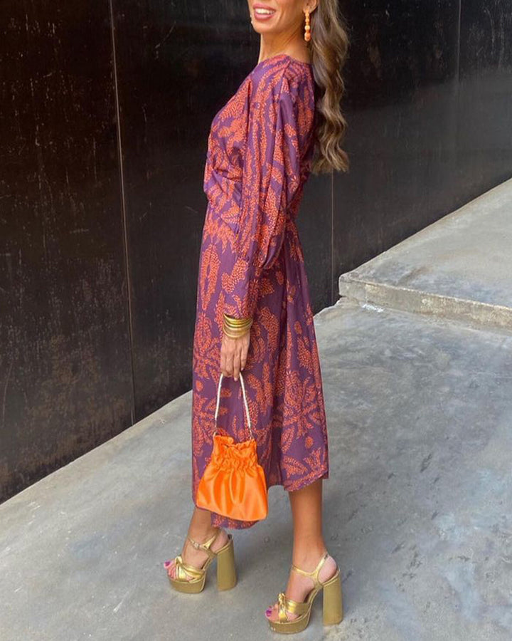 Robe d'été Chic Evaline™