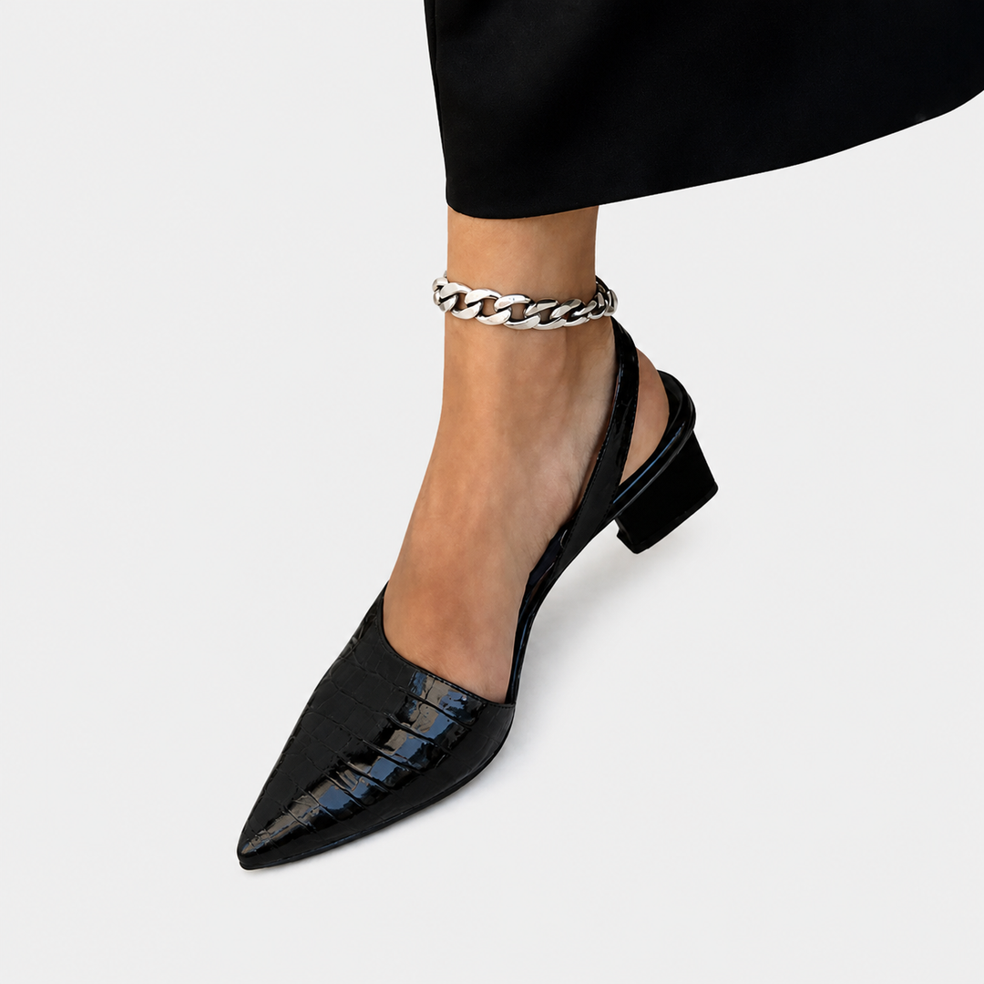 Lynn | Talons orthopédiques confortables