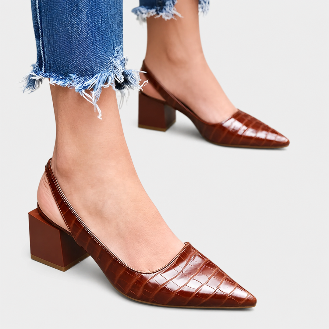 Lynn | Talons orthopédiques confortables