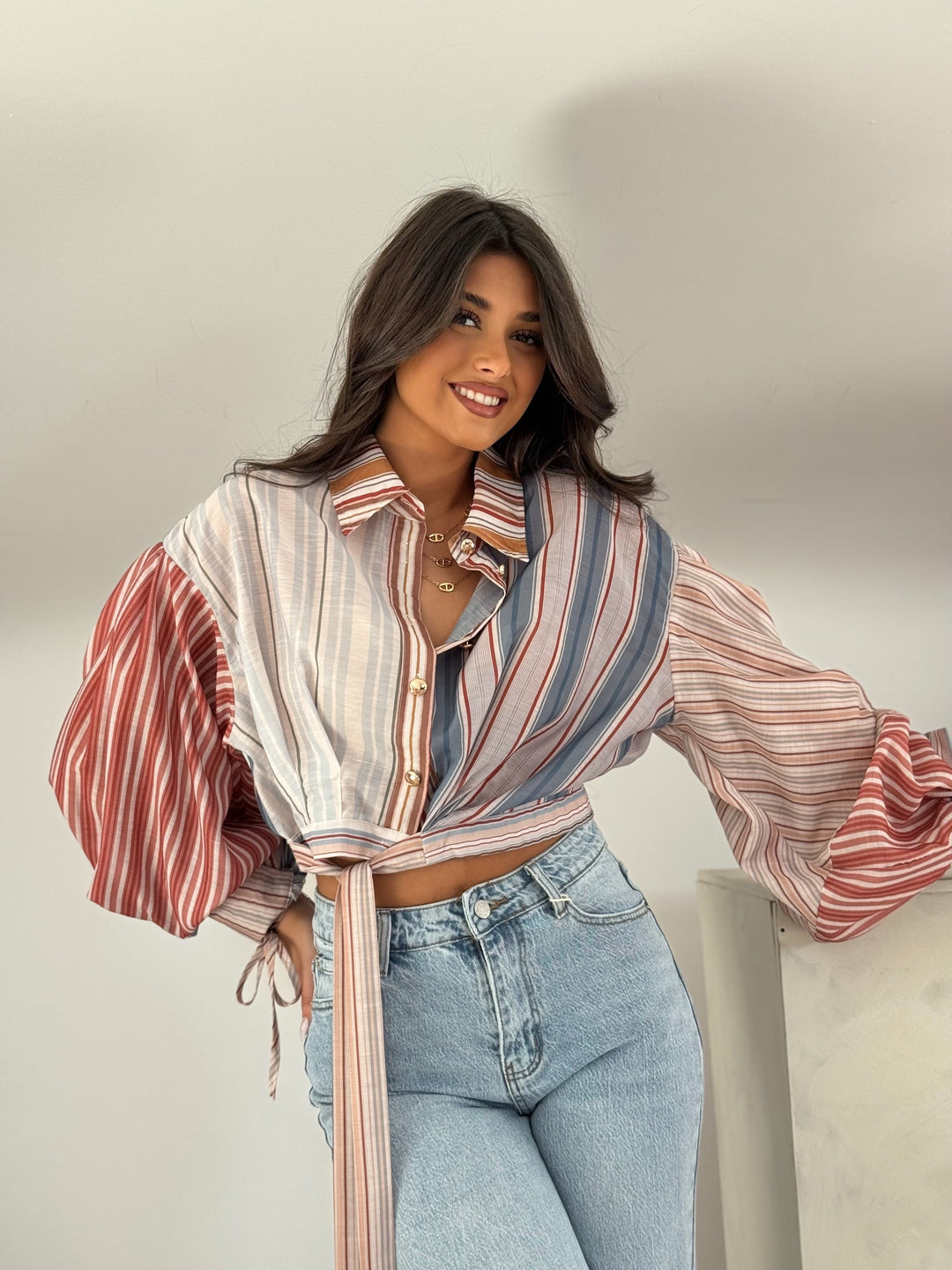 Chemisier Stéphanie