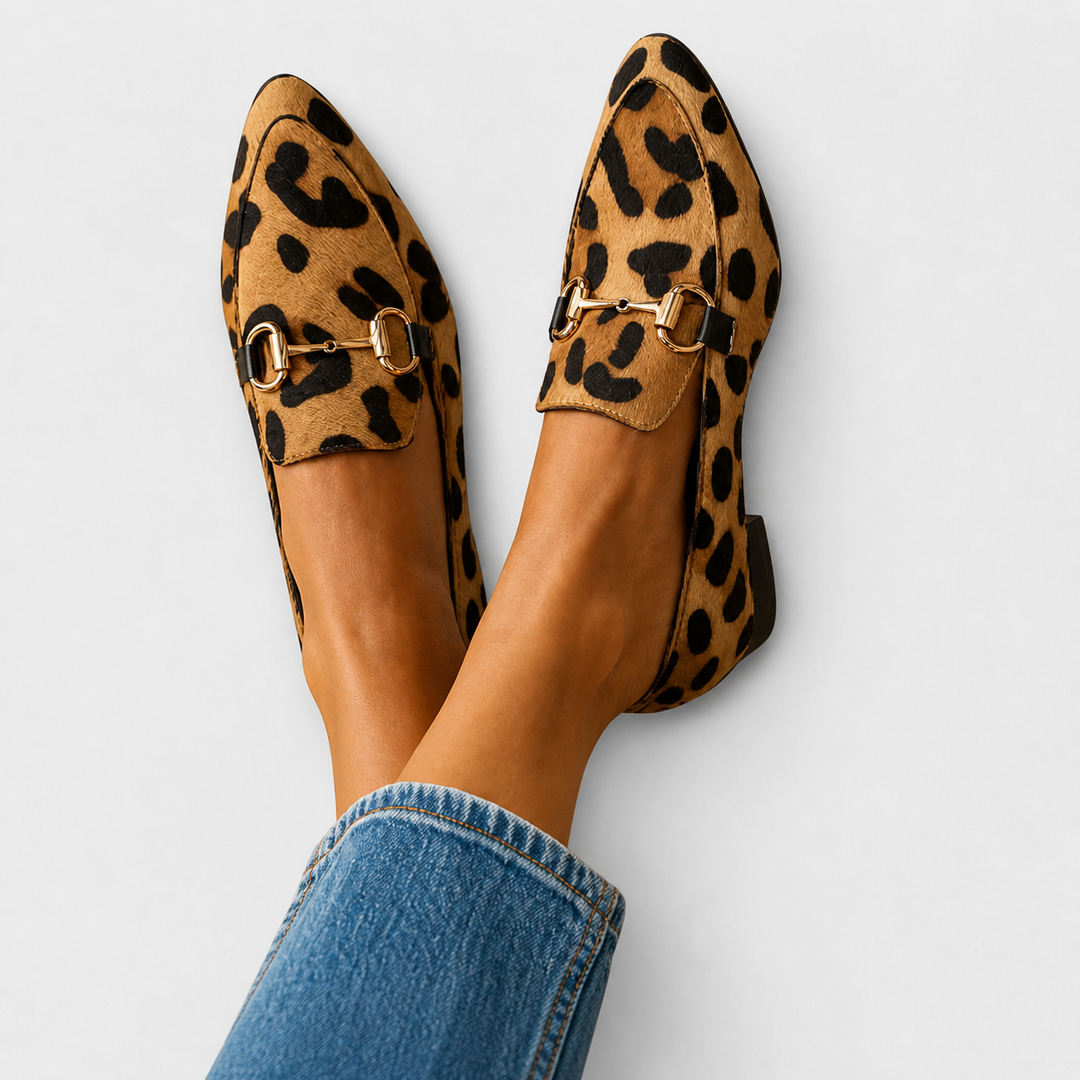 Lillian™ | Mocassin Classique