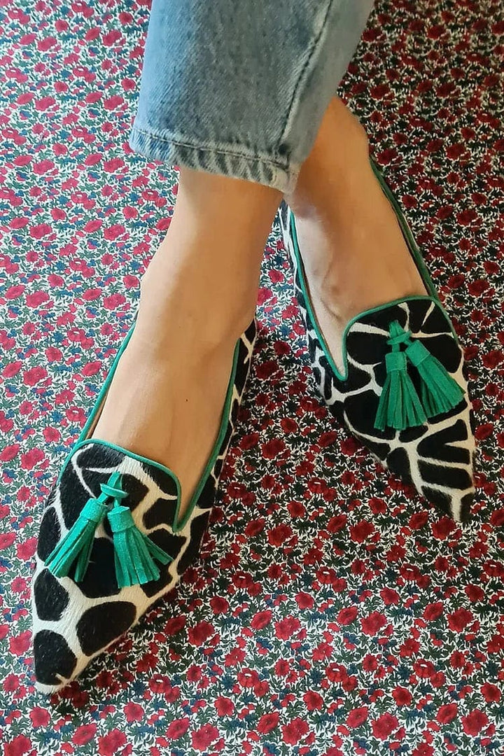 Beatriz | Mocassins élégants à bout fin