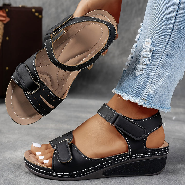 DELACROIX | Élise Orthopaedic Comfort Sandals