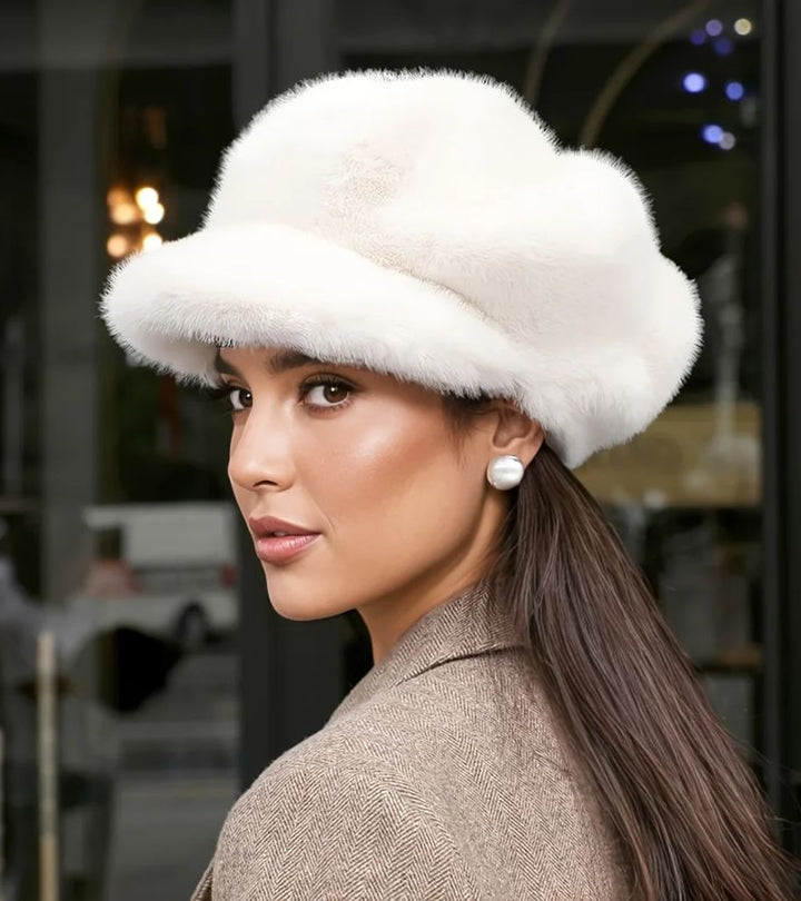 Rachelle™ Élégant Bonnet de Luxe