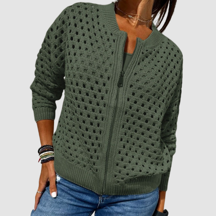 Desiree™ Premium Knit Cardigan