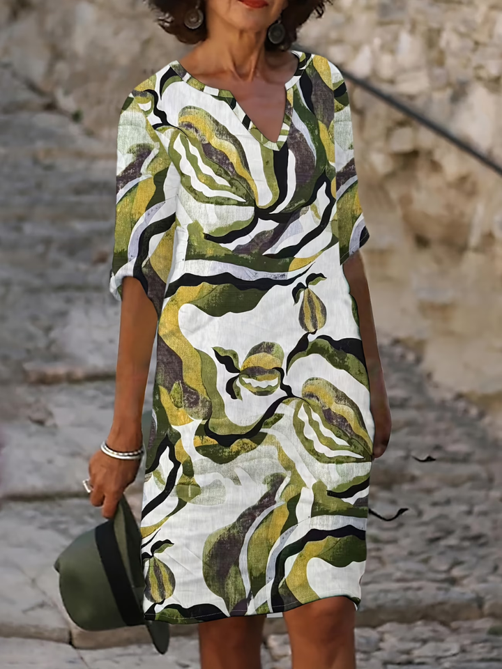 Emma - Robe d’été légère