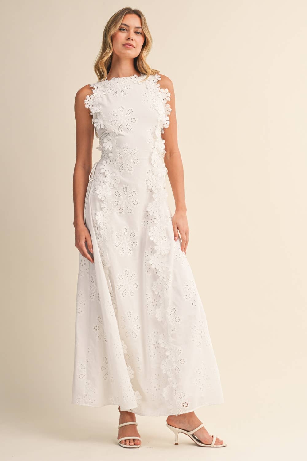 NOOSA LANE | DELLA MAXI DRESS FOR WOMEN