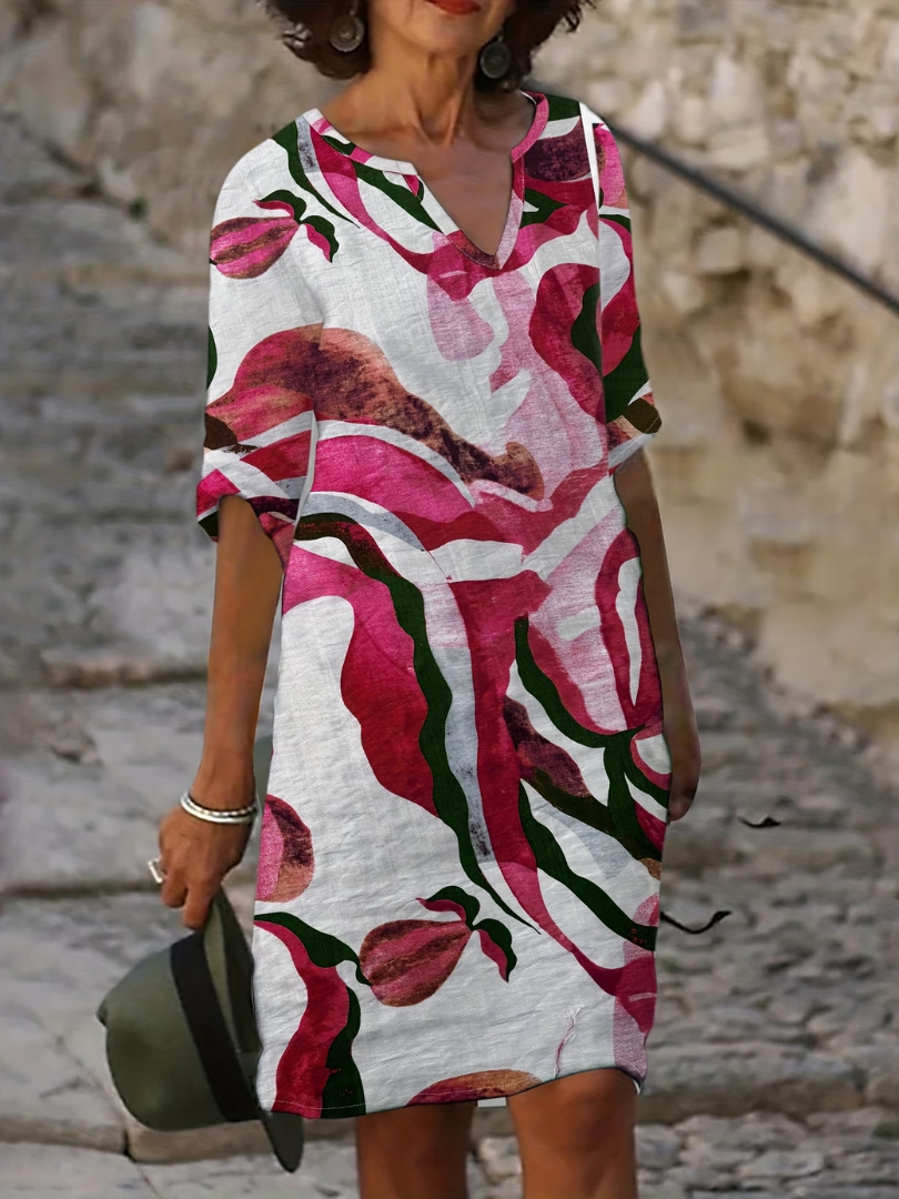 Emma - Robe d’été légère