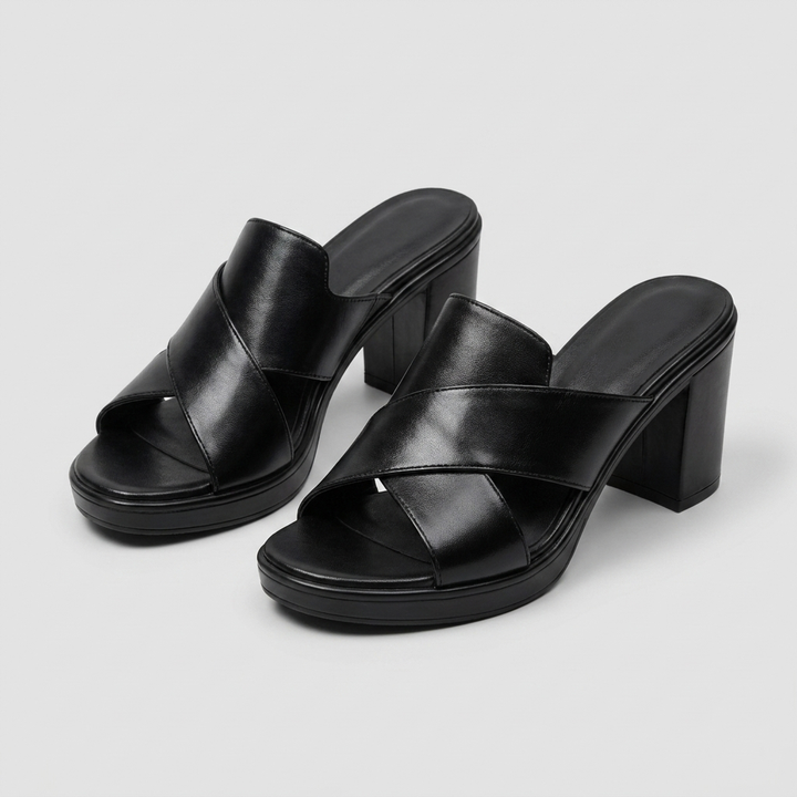 GISELE | COMFORTABLE HEELS