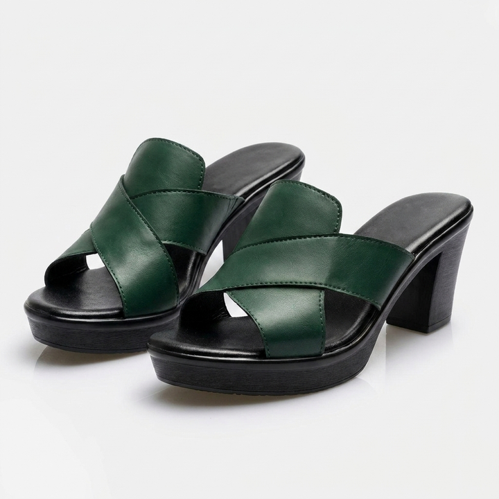 GISELE | COMFORTABLE HEELS