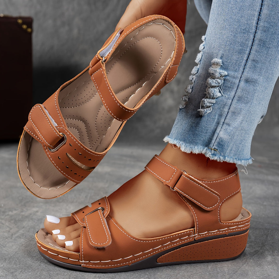 DELACROIX | Élise Orthopaedic Comfort Sandals