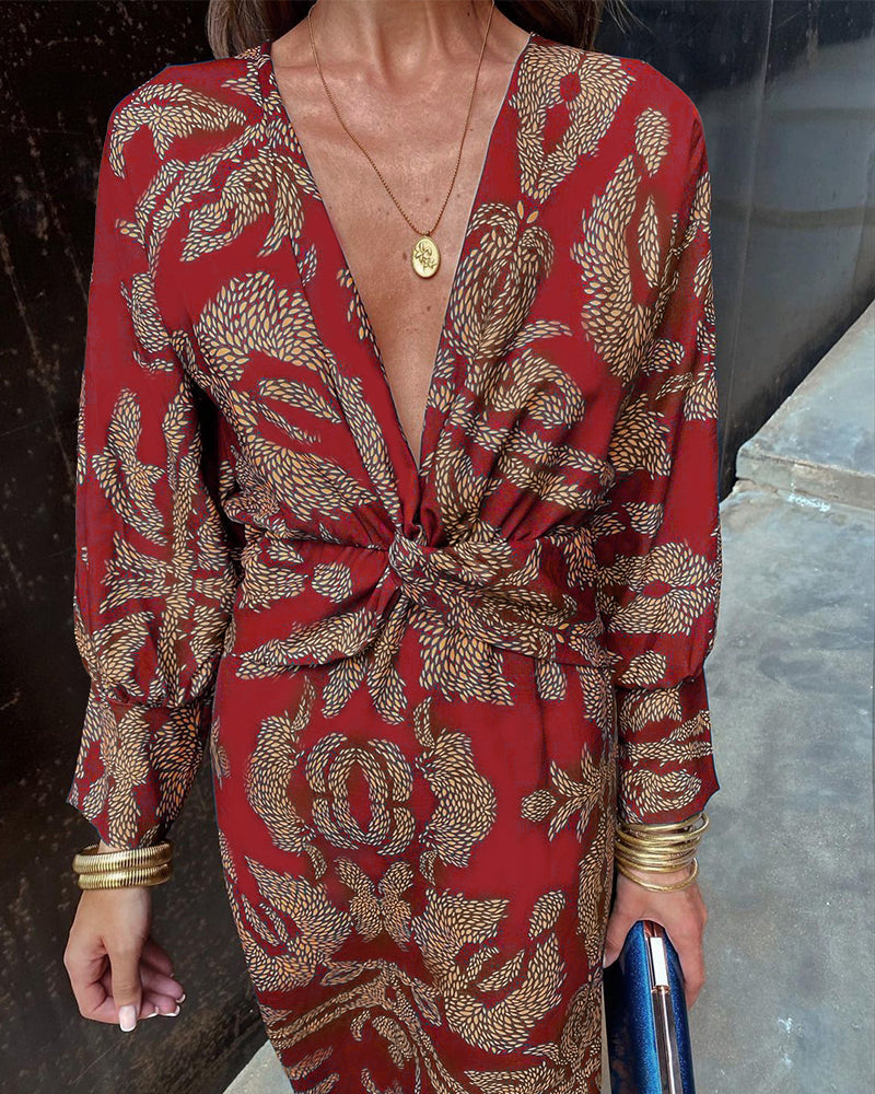 Robe d'été Chic Evaline™