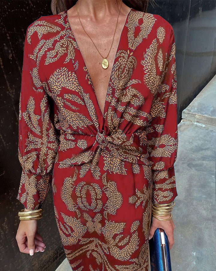 Robe d'été Chic Evaline™