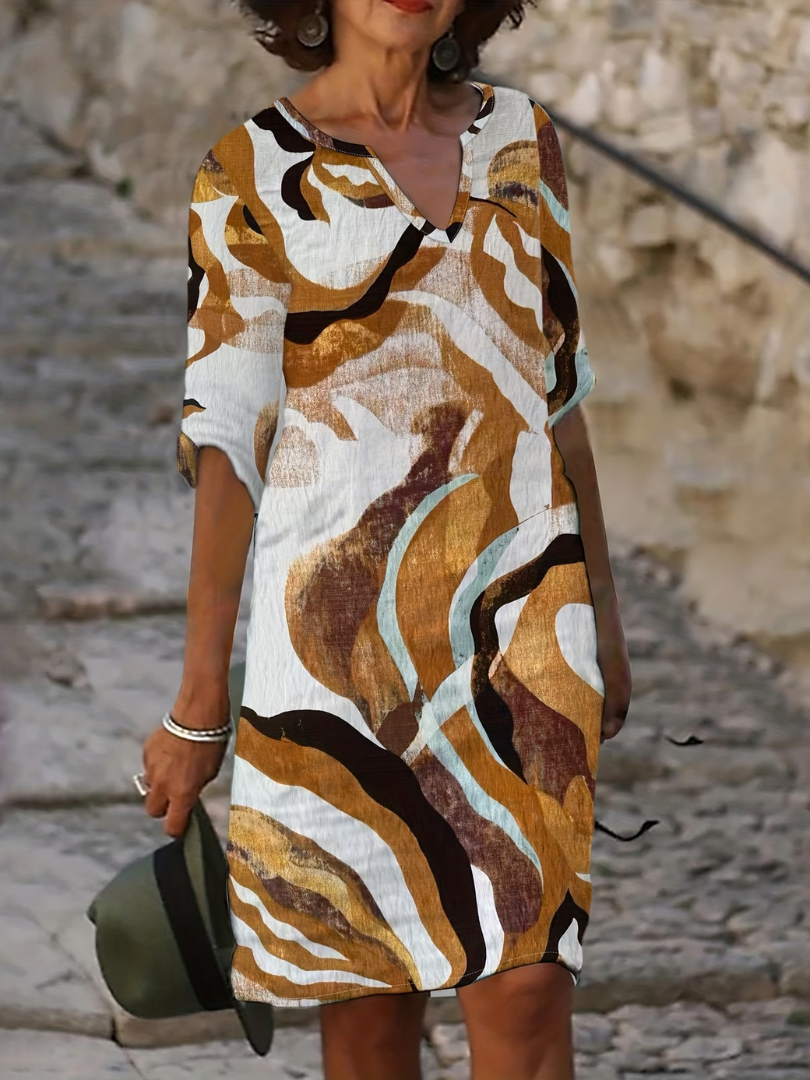 Emma - Robe d’été légère