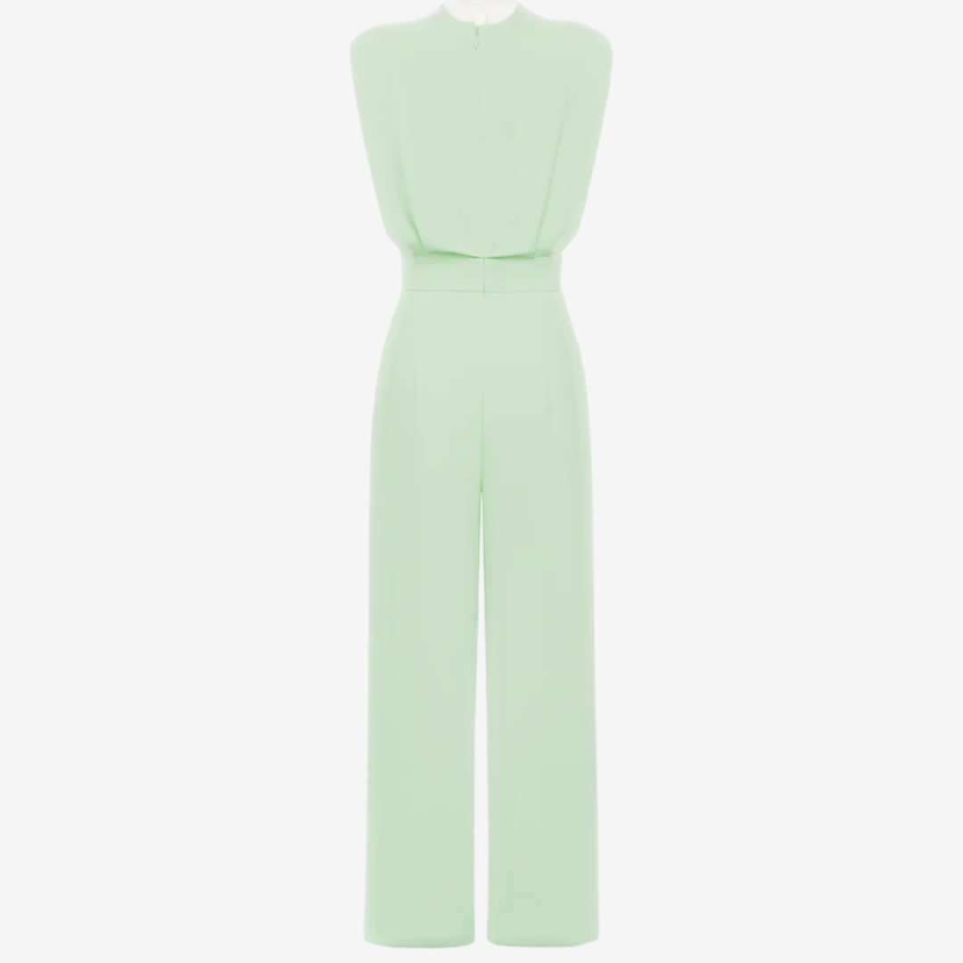 Catherine™ | Combinaison avec ceinture
