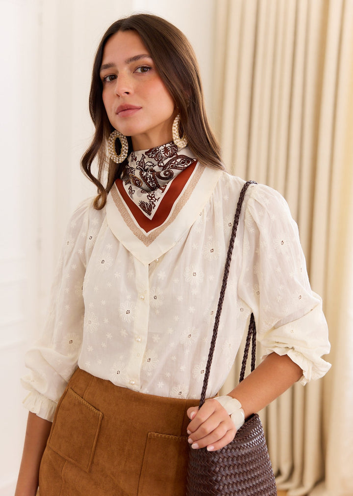 Foulard Laïla