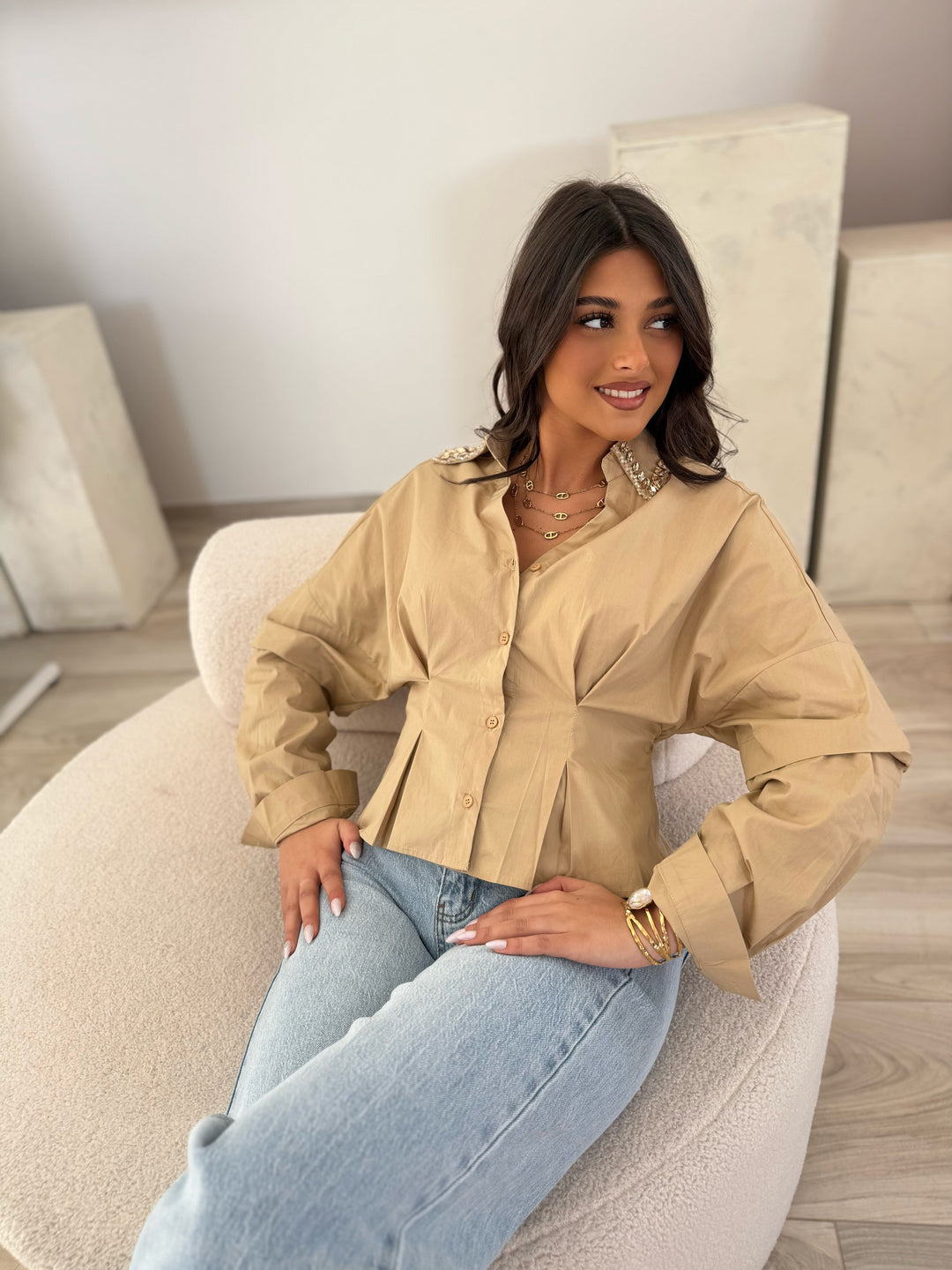 Chemise Alissia