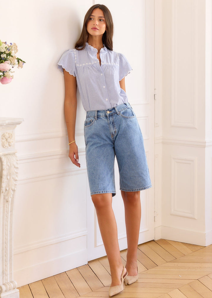 Short Léo
