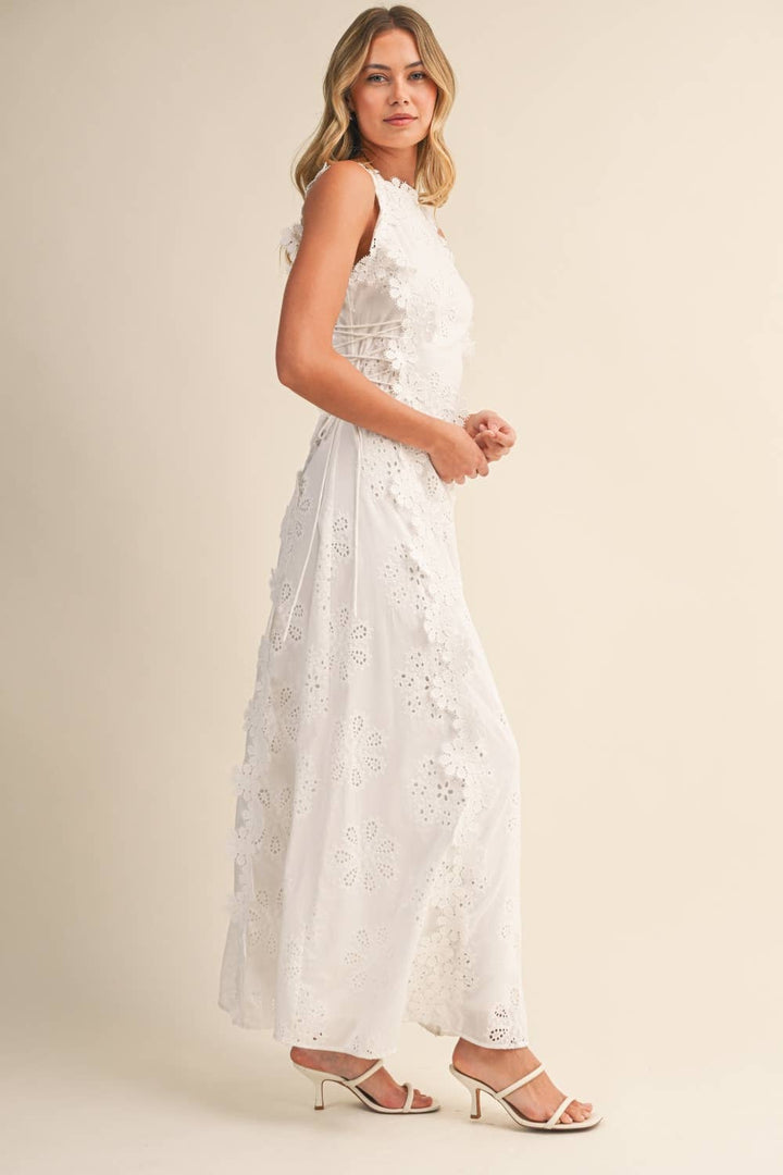 NOOSA LANE | DELLA MAXI DRESS FOR WOMEN