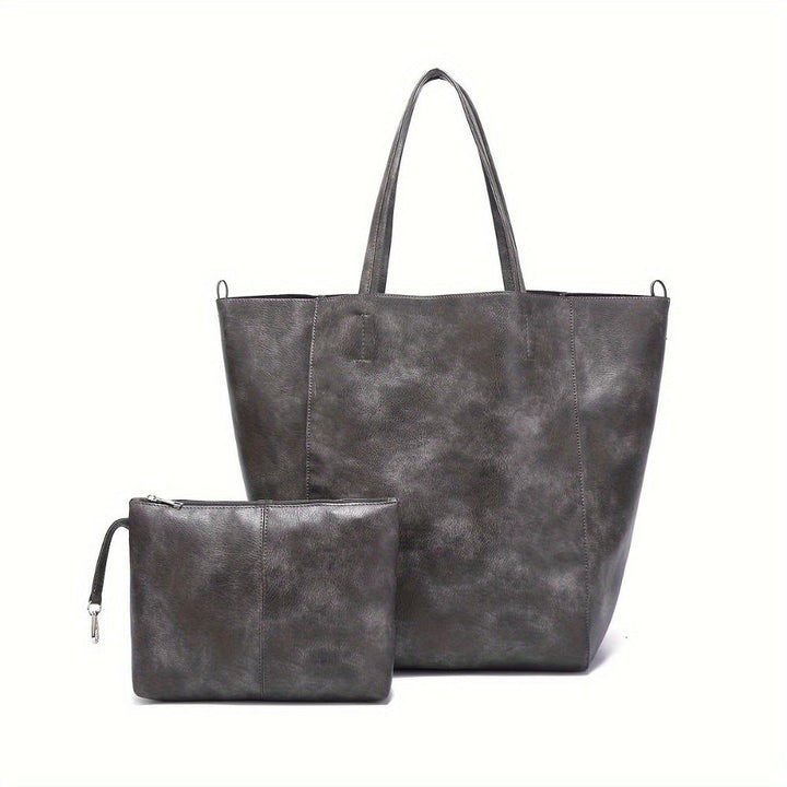 Dagmar | Spacious Retro Top-Handle Bag
